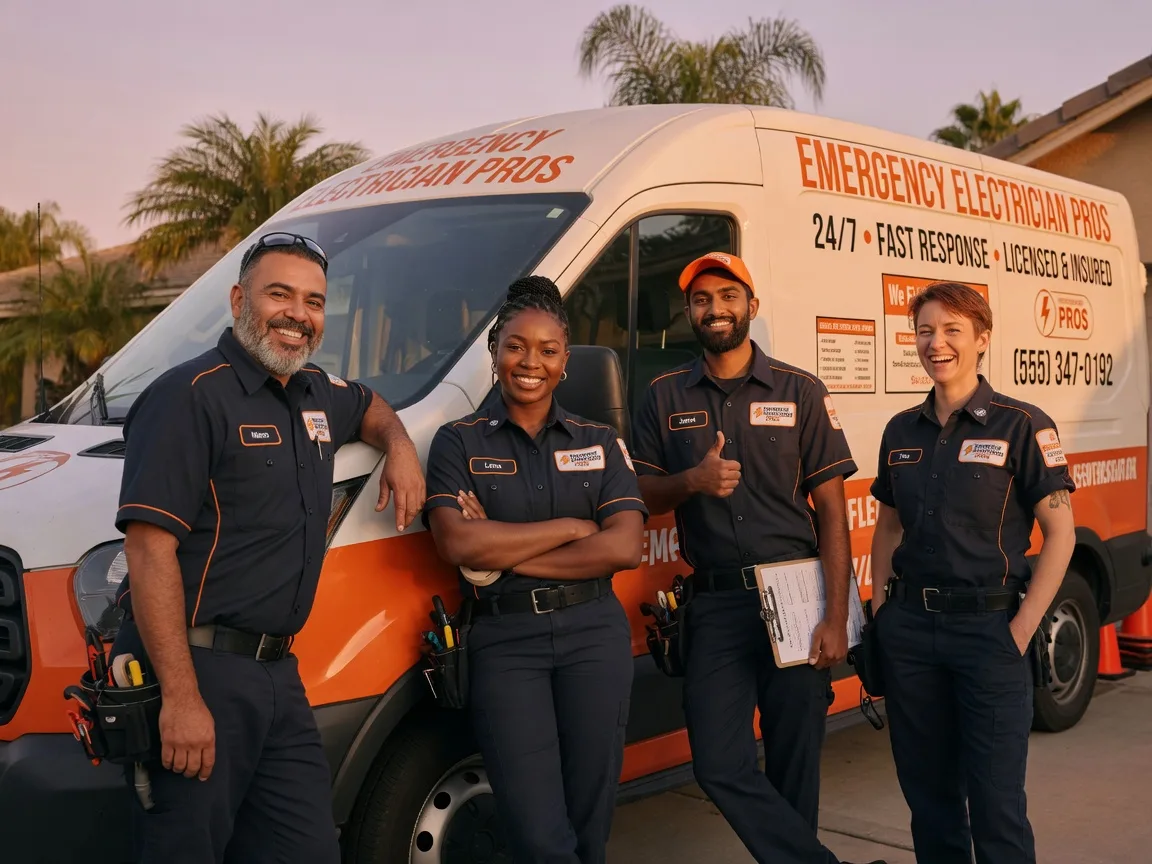 Emergency Electrician company in Brutus, MI